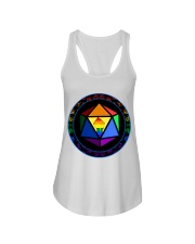 Limited Edition Ladies Flowy Tank tile