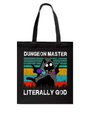 Dungeon Master Tote Bag tile