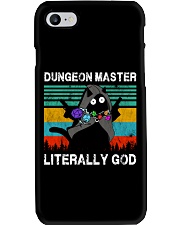 Dungeon Master Phone Case tile