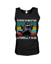 Dungeon Master Unisex Tank tile