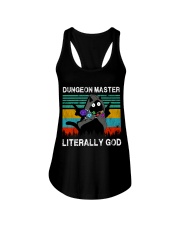 Dungeon Master Ladies Flowy Tank tile