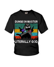 Dungeon Master Youth T-Shirt tile