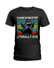 Dungeon Master Ladies T-Shirt tile