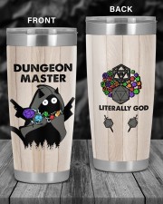 Dungeon Master 20oz Tumbler aos-20oz-tumbler-lifestyle-front-55