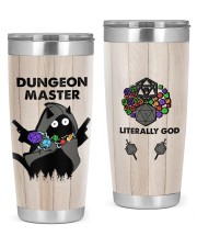 Dungeon Master 20oz Tumbler front