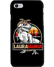 LauraSaurus Phone Case tile