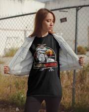 LauraSaurus Classic T-Shirt apparel-classic-tshirt-lifestyle-07