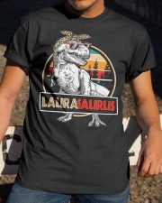 LauraSaurus Classic T-Shirt apparel-classic-tshirt-lifestyle-28