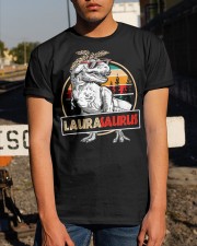 LauraSaurus Classic T-Shirt apparel-classic-tshirt-lifestyle-29