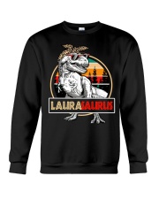 LauraSaurus Crewneck Sweatshirt tile