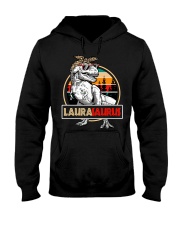 LauraSaurus Hooded Sweatshirt tile