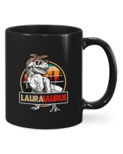 LauraSaurus Mugs tile
