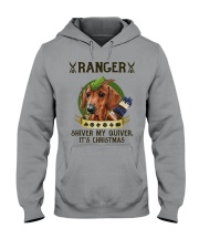 ranger Hooded Sweatshirt front