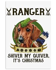 ranger Vertical Poster tile
