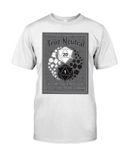 True Neutral Classic T-Shirt tile