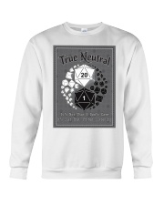 True Neutral Crewneck Sweatshirt tile