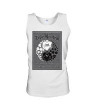 True Neutral Unisex Tank tile