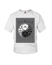 True Neutral Youth T-Shirt tile