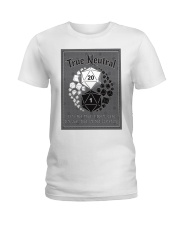 True Neutral Ladies T-Shirt tile