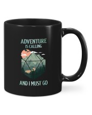 Adventure is calling and I must go Mugs tile