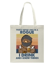 Rogue Tote Bag tile