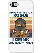 Rogue Phone Case tile
