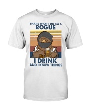 Rogue Premium Fit Mens Tee tile