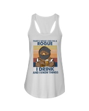 Rogue Ladies Flowy Tank tile