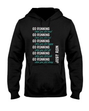 GO RUNNING Hooded Sweatshirt thumbnail