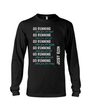 GO RUNNING Long Sleeve Tee thumbnail