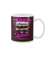 Superhero - Melissa Mug thumbnail