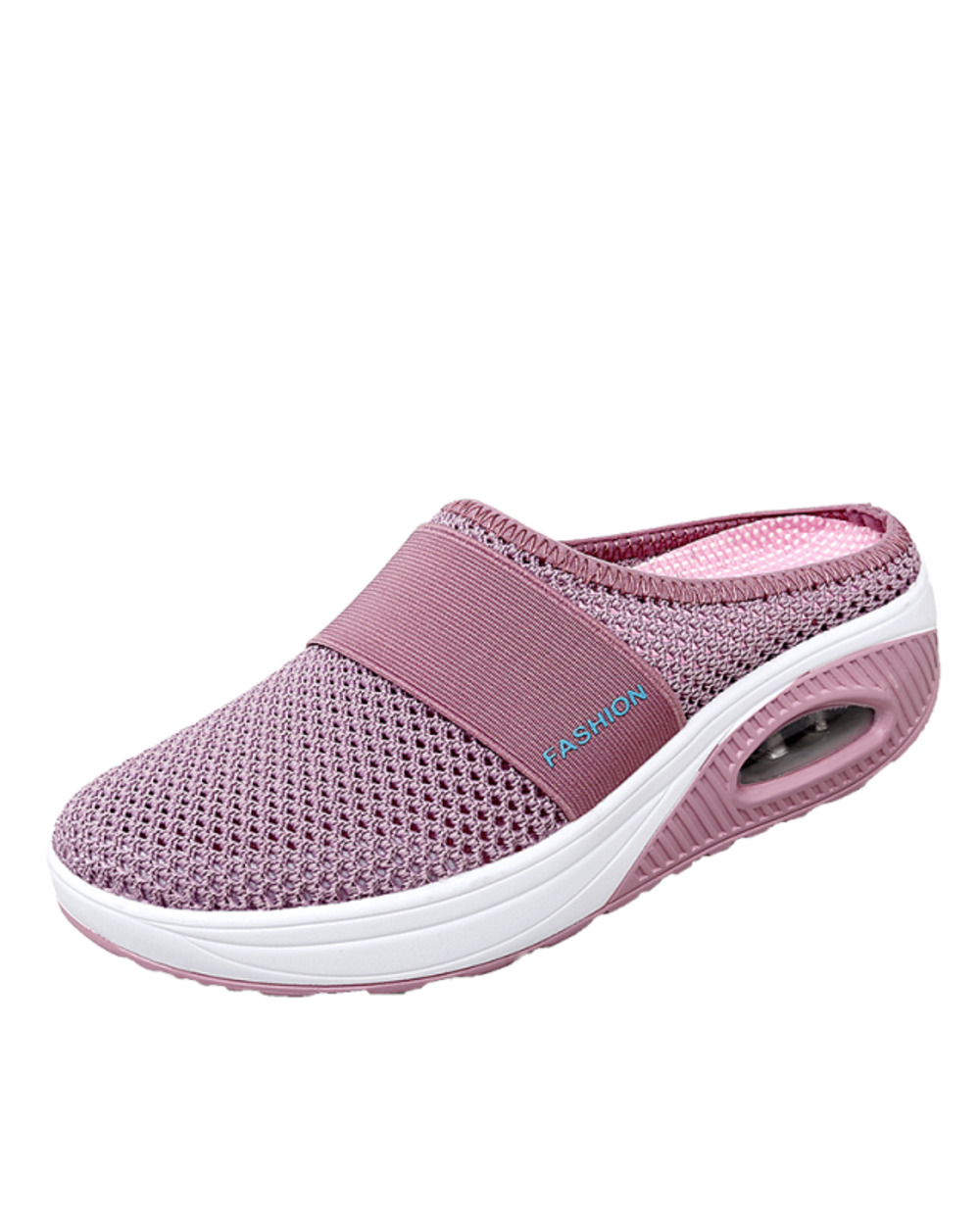 WASHABLE SLINGBACK ORTHOPEDIC SLIDE SPORT SANDALS - AIR CUSHION SLIP-ON WALKING SHOES ORTHOPEDIC DIABETIC WALKING SHOES template