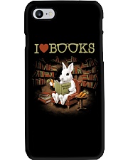 I LOVE BOOKS Phone Case thumbnail