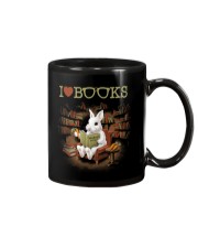 I LOVE BOOKS Mug thumbnail
