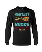 THERE WAS A GIRL Long Sleeve Tee thumbnail