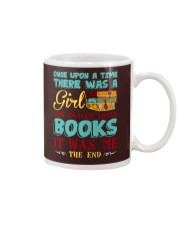 THERE WAS A GIRL Mug thumbnail