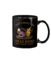 I READ BOOKS 6 Mug thumbnail