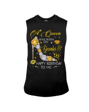 A Queen December 10 Sleeveless Tee thumbnail