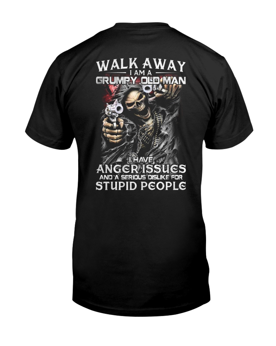 WALK AWAY Classic T-Shirt