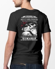 SEXY GIRLFRIEND 2 Classic T-Shirt lifestyle-mens-crewneck-back-5