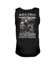 WALK AWAY Unisex Tank thumbnail