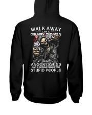 WALK AWAY Hooded Sweatshirt thumbnail