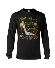 A Queen December 15 Long Sleeve Tee thumbnail