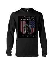 A Warrior of Christ Long Sleeve Tee thumbnail