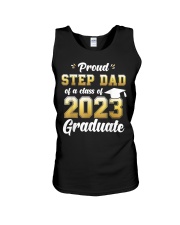 Dad Unisex Tank tile