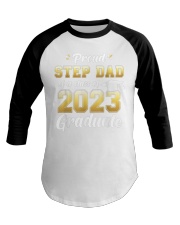 Dad Baseball Tee tile