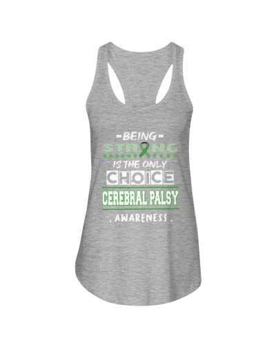 Cerebral Palsy Awareness, Being Strong Is The Only Choice  