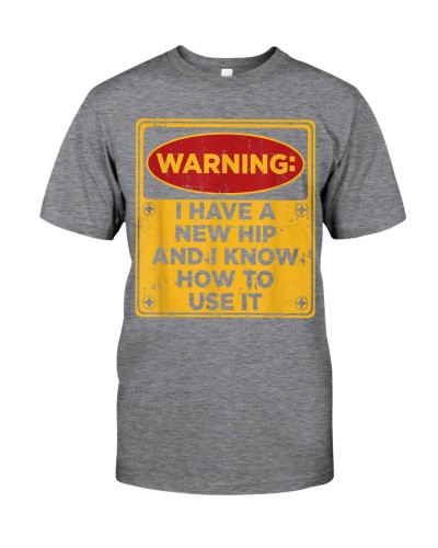 Hip Replacement, Funny Saying Hip Surgery Recovery Gift, Hip Replacement Awareness Gift 
