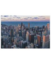 City Jigsaw Puzzles 250 Piece Puzzle (horizontal) front