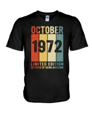 VD-72CTOLD-10 V-Neck T-Shirt tile